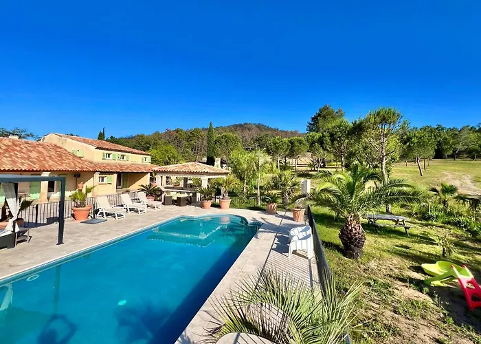 فندق مبيت وإفطار La Source 83 - Close To St Tropez
