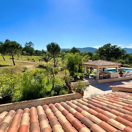 La Source 83 - Close To St Tropez Bed & Breakfast