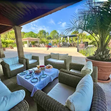 Bed & Breakfast La Source 83 - Close To St Tropez