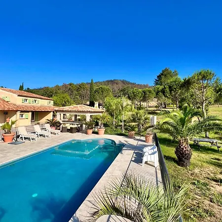 فندق مبيت وإفطار La Source 83 - Close To St Tropez
