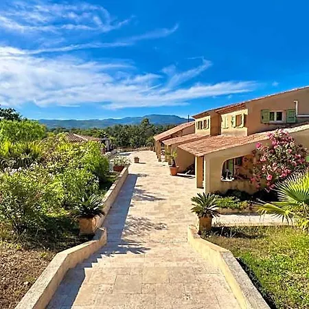 La Source 83 - Close To St Tropez Bed & Breakfast Cogolin