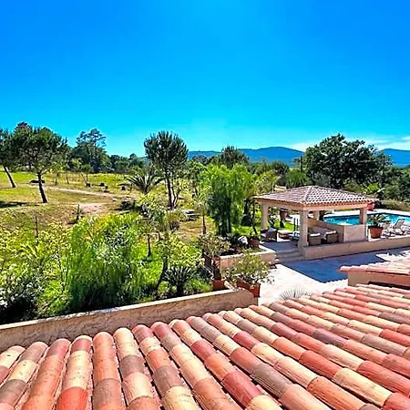 La Source 83 - Close To St Tropez Bed & Breakfast 4*