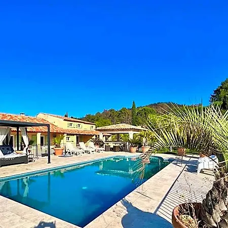 La Source 83 - Close To St Tropez Bed & Breakfast 4*